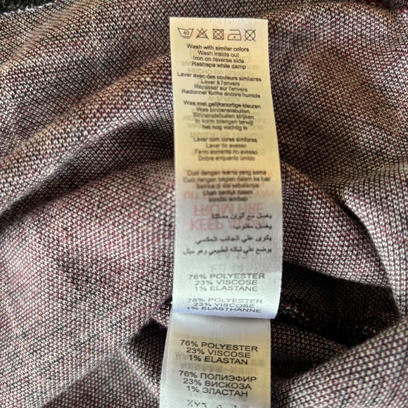 Double-Breasted Plaid Pinafore Dress by New Look - Picture 4 of 7